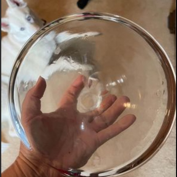 Crystal decanter - Picture 2 of 6